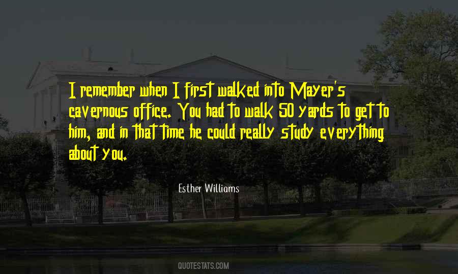 Walk To Remember Quotes #364001