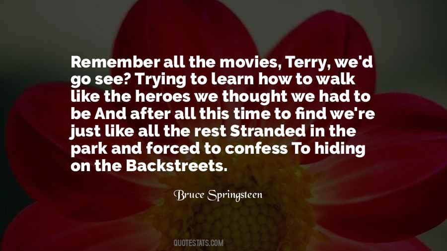 Walk To Remember Quotes #540466