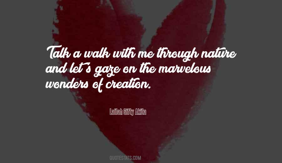 Walk With Faith Quotes #1478556