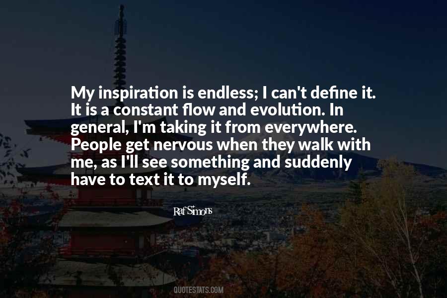 Walk With Me Quotes #1374835