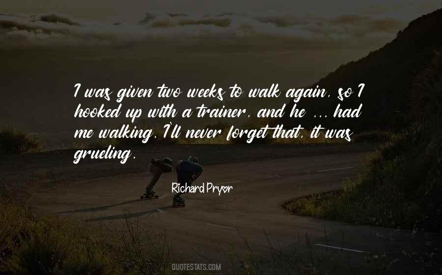 Walk With Me Quotes #278193