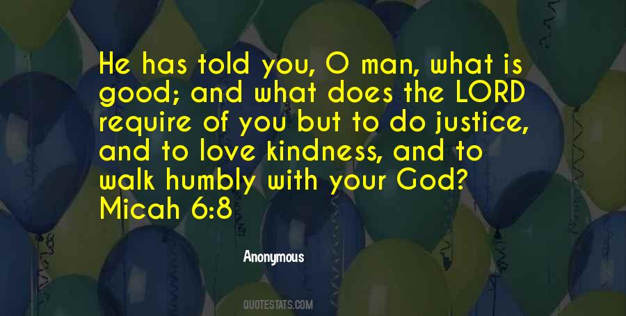 Walk With The Lord Quotes #1678322