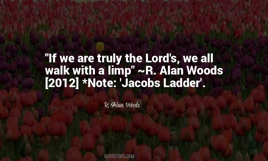 Walk With The Lord Quotes #841459