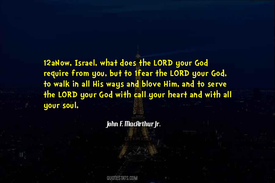Walk With The Lord Quotes #903234
