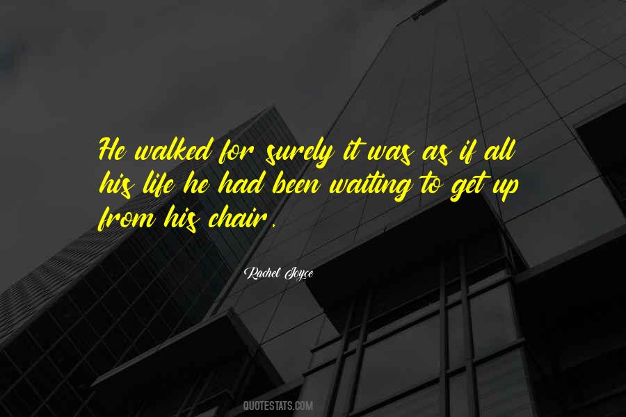 Walked All Over Quotes #27230