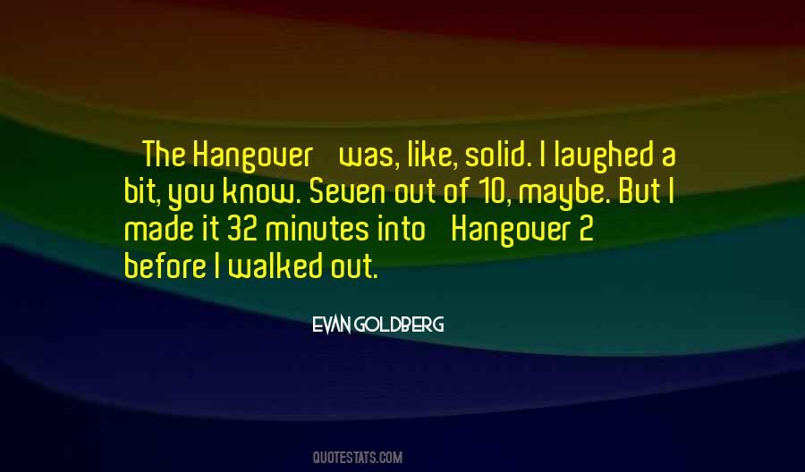 Walked Out Quotes #866940