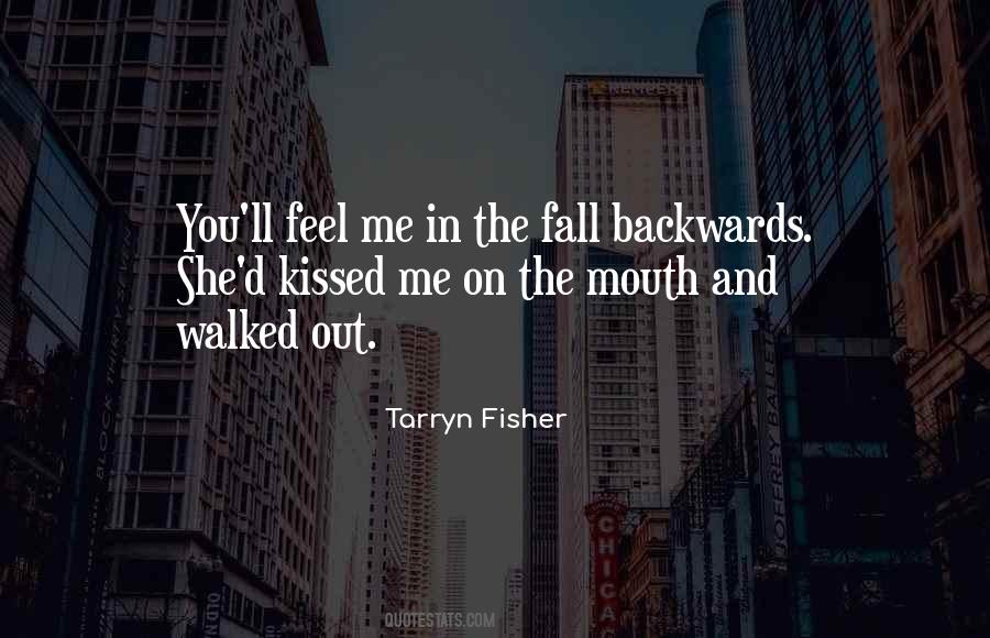 Walked Quotes #1778993