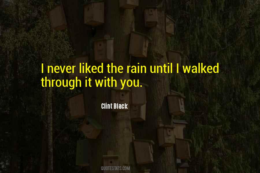 Walked Quotes #1788876