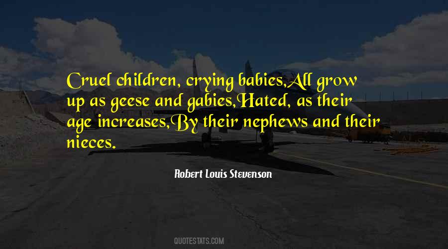 Quotes About Children Growing Up #714344