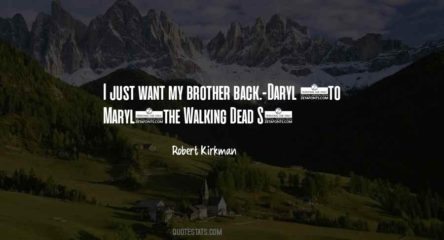 Walking Dead Quotes #1385283