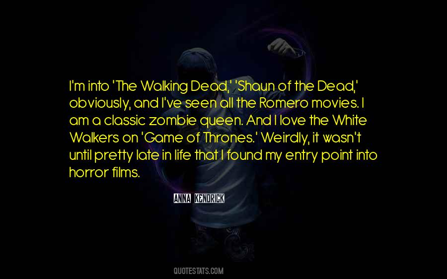 Walking Dead Quotes #1559990