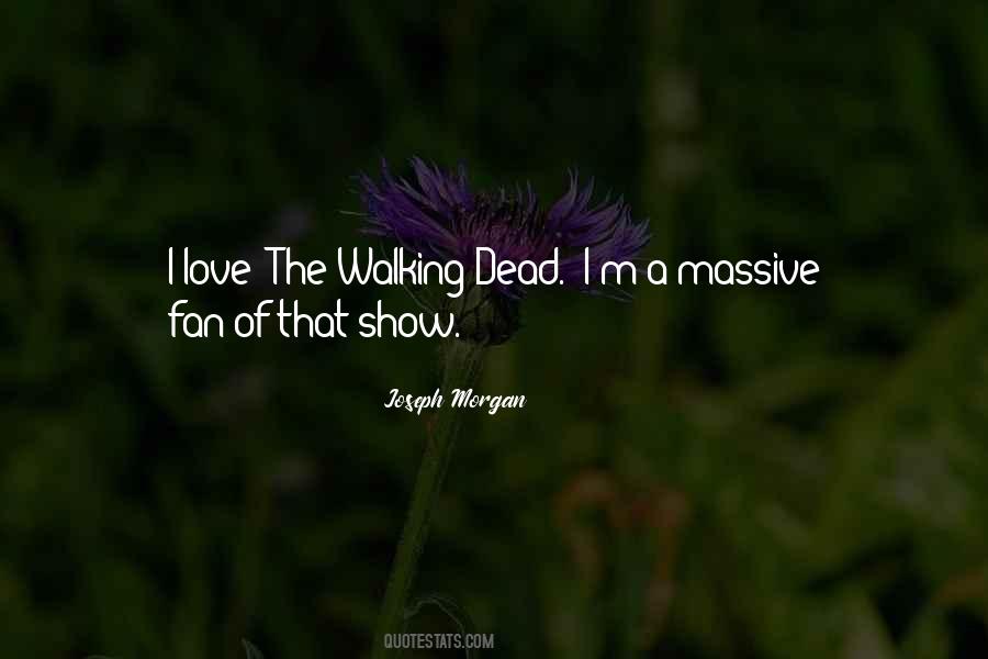 Walking Dead Quotes #312267