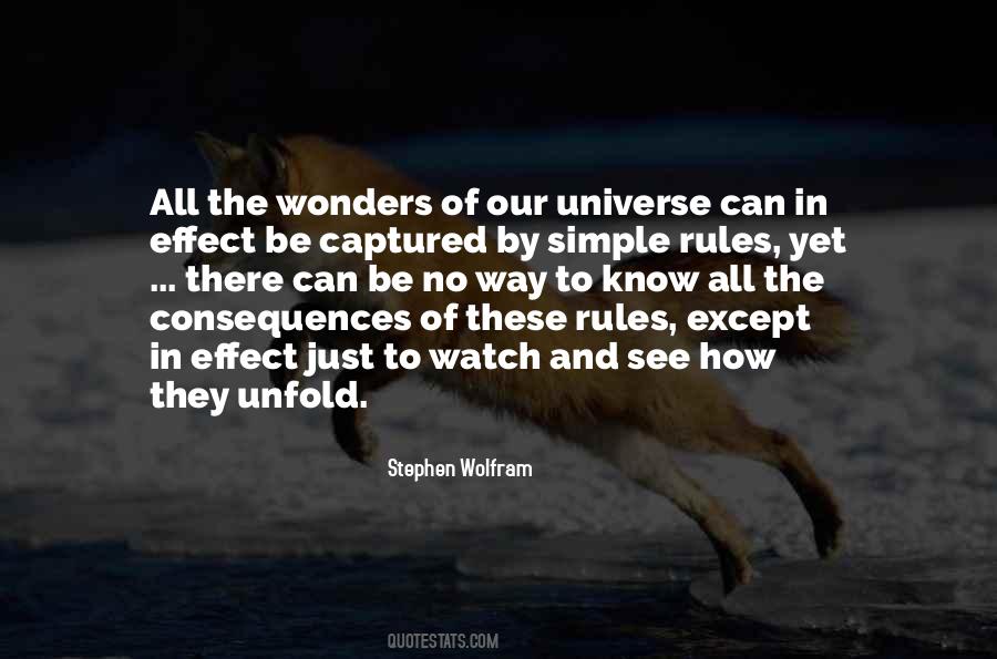 Quotes About Wonders Of Science #1258553