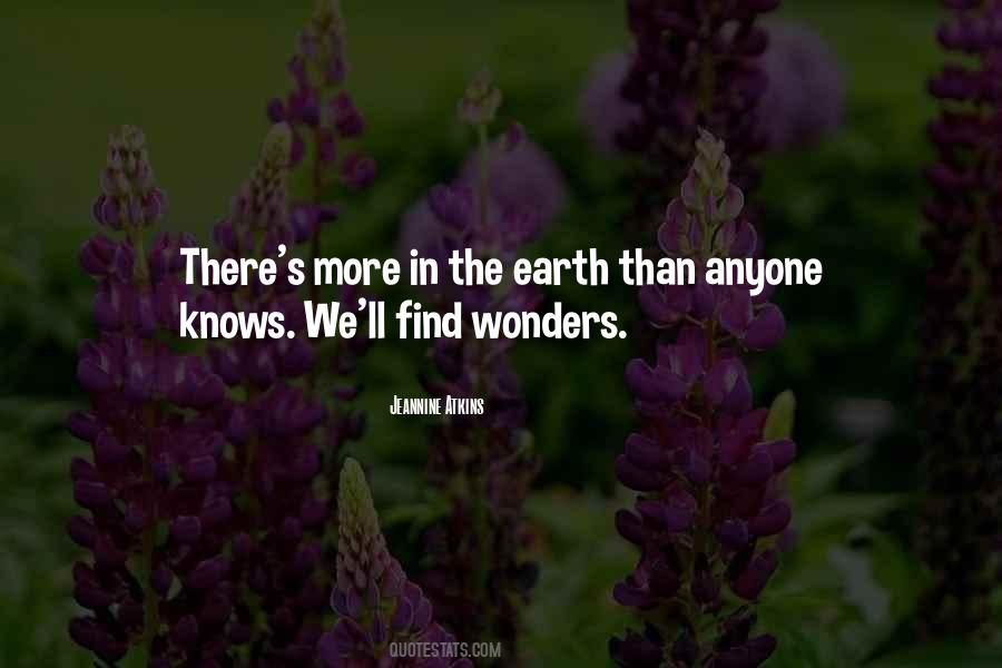 Quotes About Wonders Of Science #526919