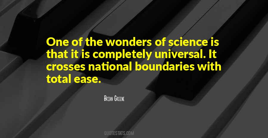 Quotes About Wonders Of Science #947832