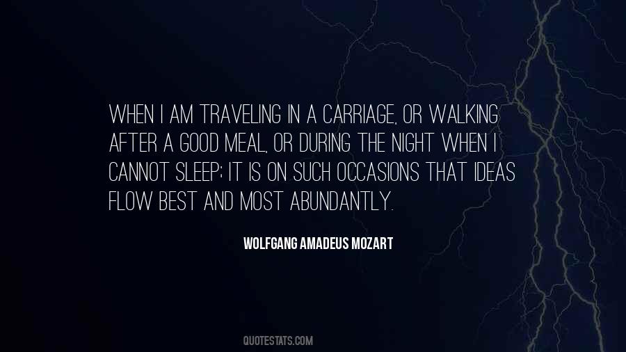 Walking In The Night Quotes #730582