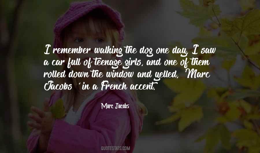 Walking My Dog Quotes #949458