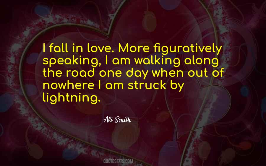 Walking Nowhere Quotes #1091845