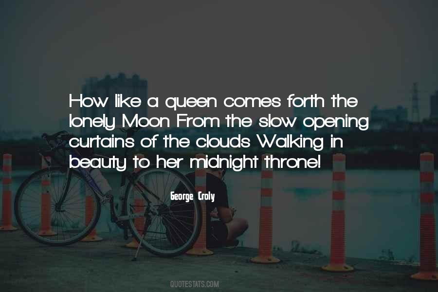 Walking On The Moon Quotes #1179672