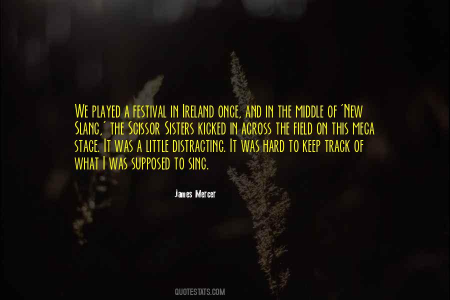 Walking On The Moon Quotes #682951