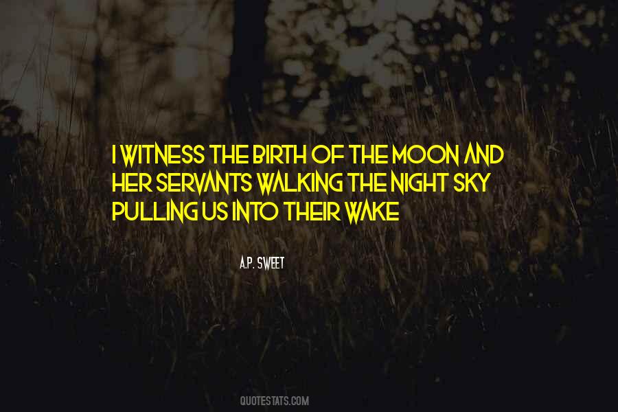 Walking On The Sky Quotes #883017