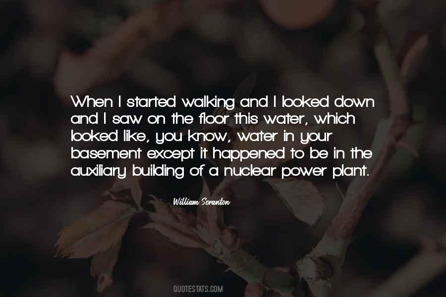 Walking On The Water Quotes #1744112