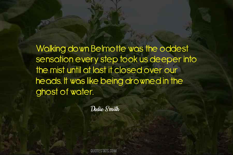 Walking On The Water Quotes #585373