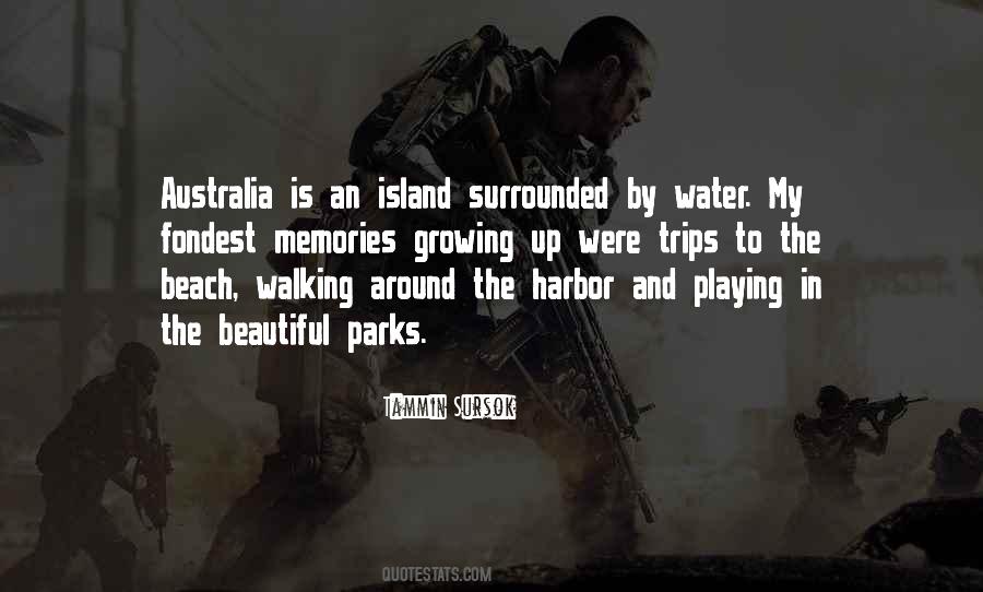 Walking On The Water Quotes #770634