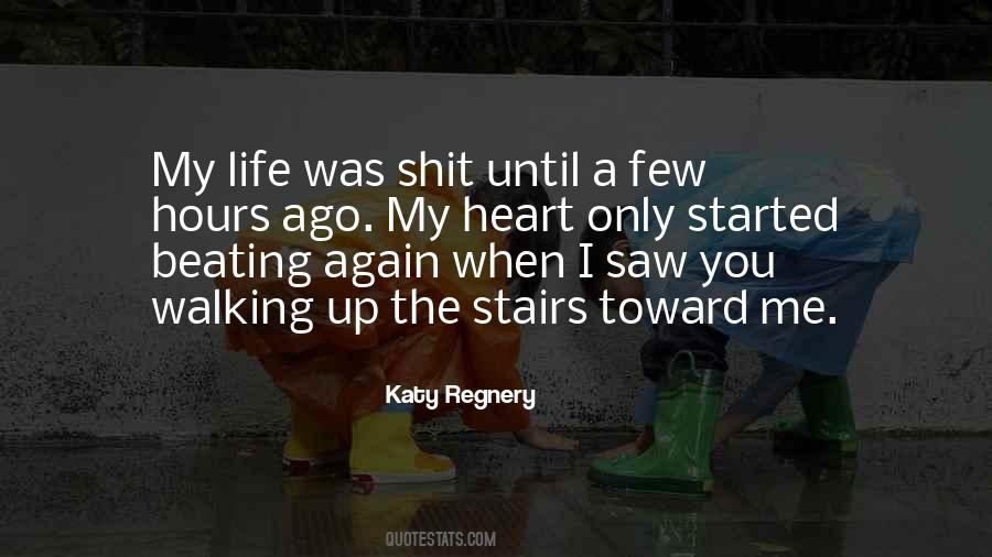 Walking Stairs Quotes #1845376