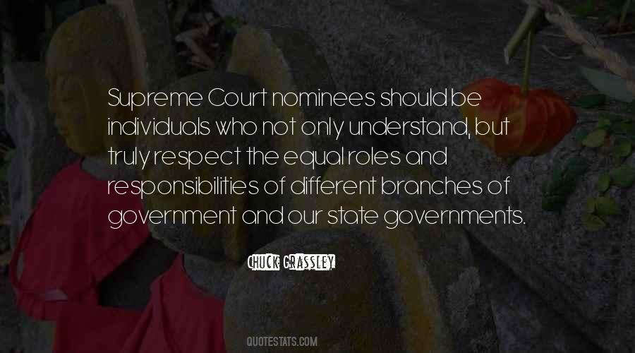 Quotes About State Governments #164099