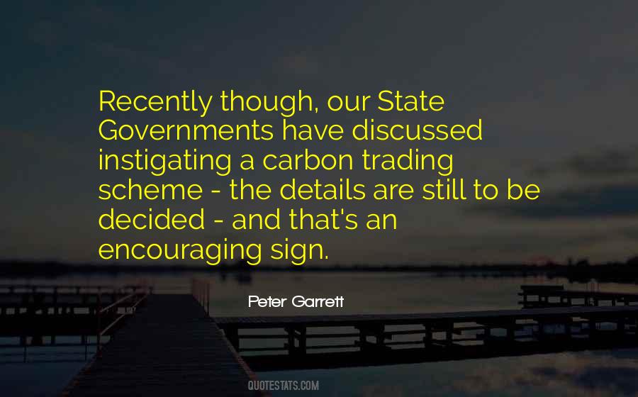 Quotes About State Governments #1661746