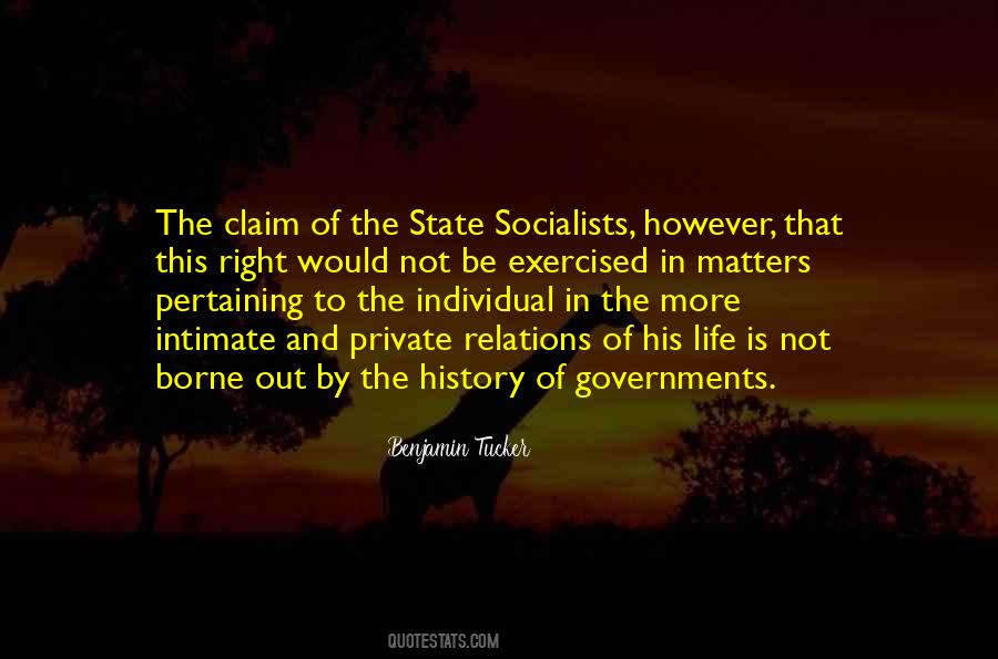 Quotes About State Governments #60924