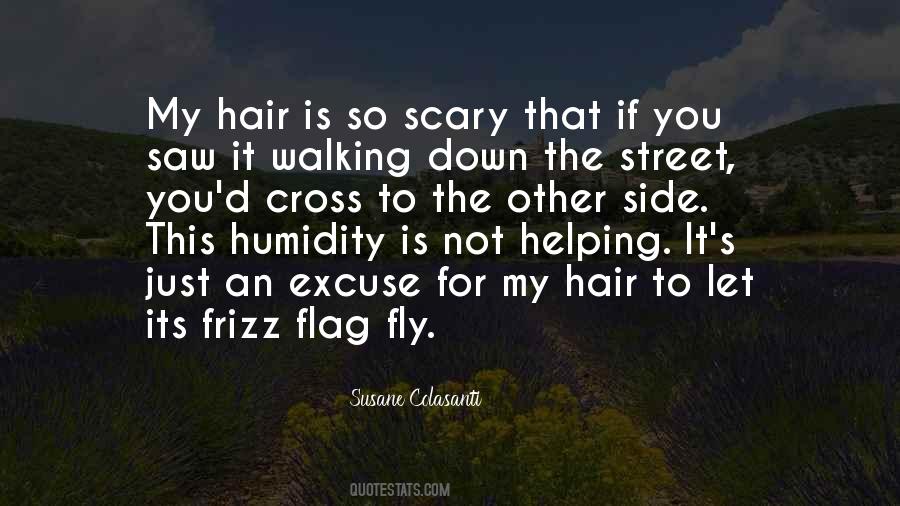 Walking The Street Quotes #98925