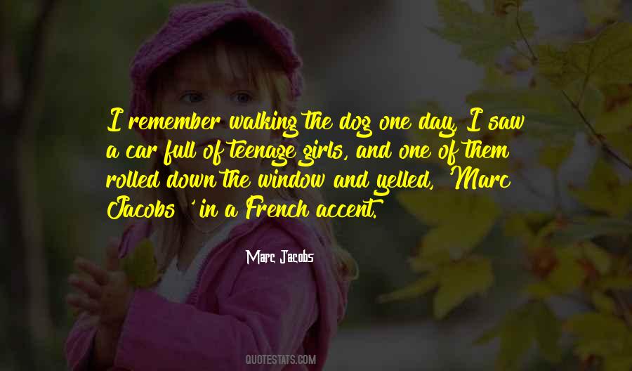 Walking With My Dog Quotes #949458