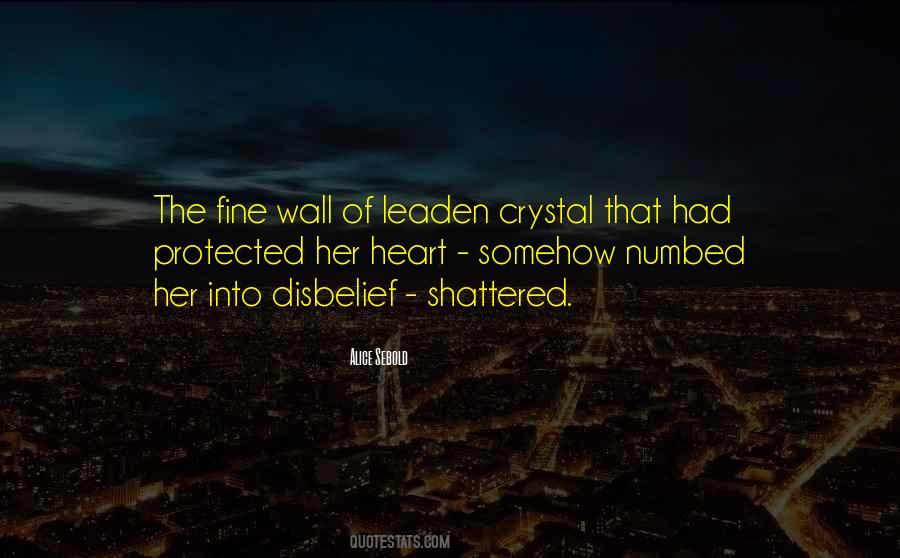 Wall Of Quotes #1730183