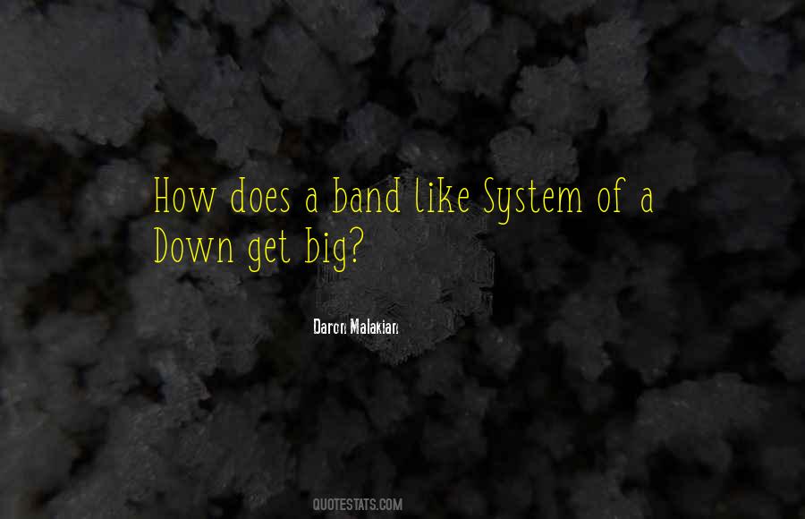 Quotes About System Of A Down #1507253