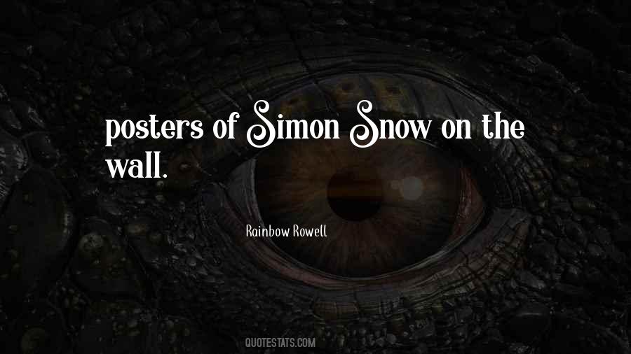Wall Posters Quotes #1217269