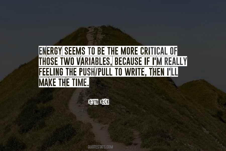 Quotes About Critical Writing #1154630
