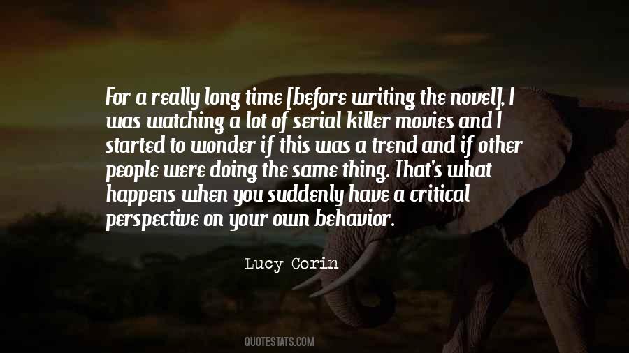 Quotes About Critical Writing #306368