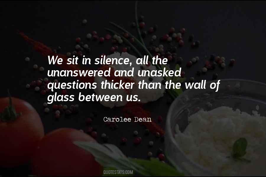 Wall Sit Quotes #1426580