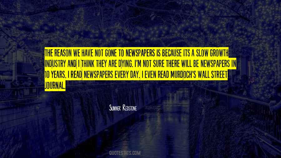 Wall Street Journal Quotes #1570089