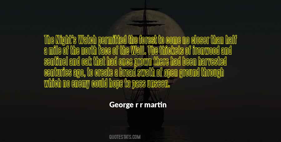 Quotes About The Night's Watch #908111