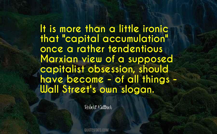 Wall Street's Quotes #1060923