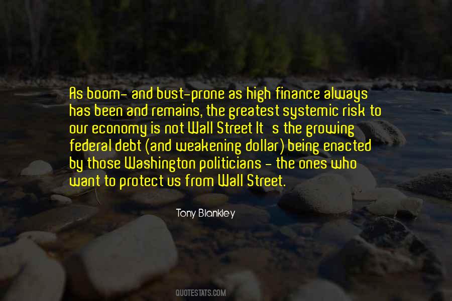 Wall Street's Quotes #363727