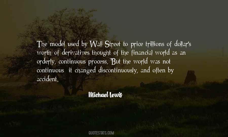 Wall Street's Quotes #474936