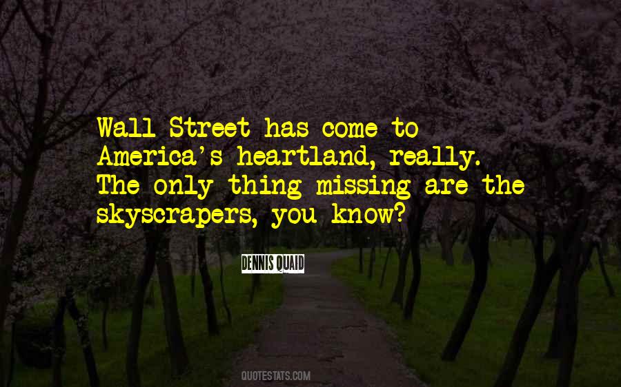 Wall Street's Quotes #623593