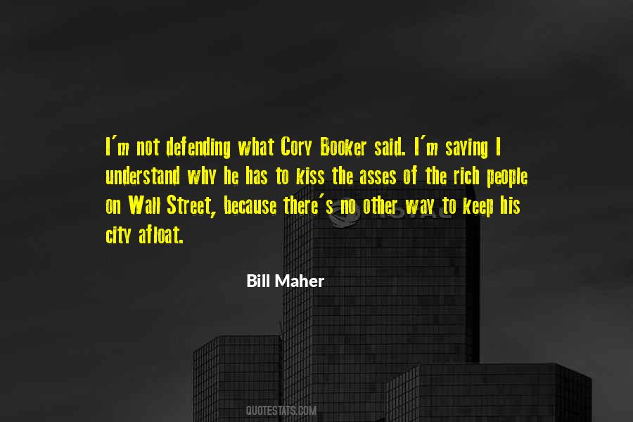 Wall Street's Quotes #720307
