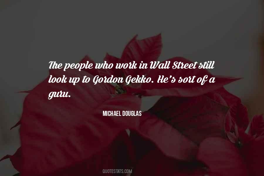 Wall Street's Quotes #776556