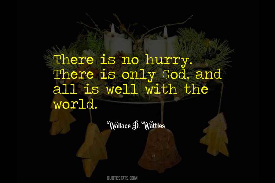 Wallace Wattles Quotes #1116812