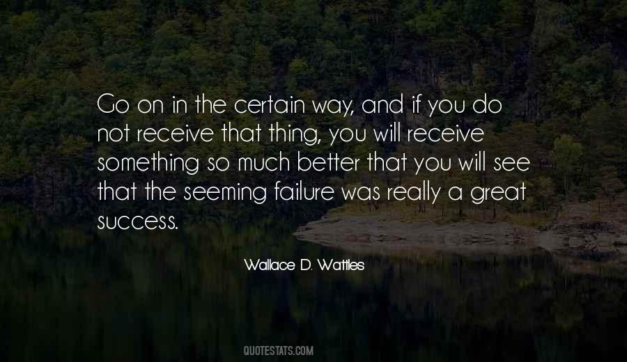 Wallace Wattles Quotes #217117